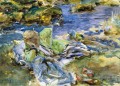 Turkish Woman by a Stream John Singer Sargent